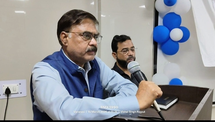 विधायक डॉ. नीलकंठ तिवारी ने किया सर्वाइकल कैंसर टीकाकरण अभियान का शुभारंभ