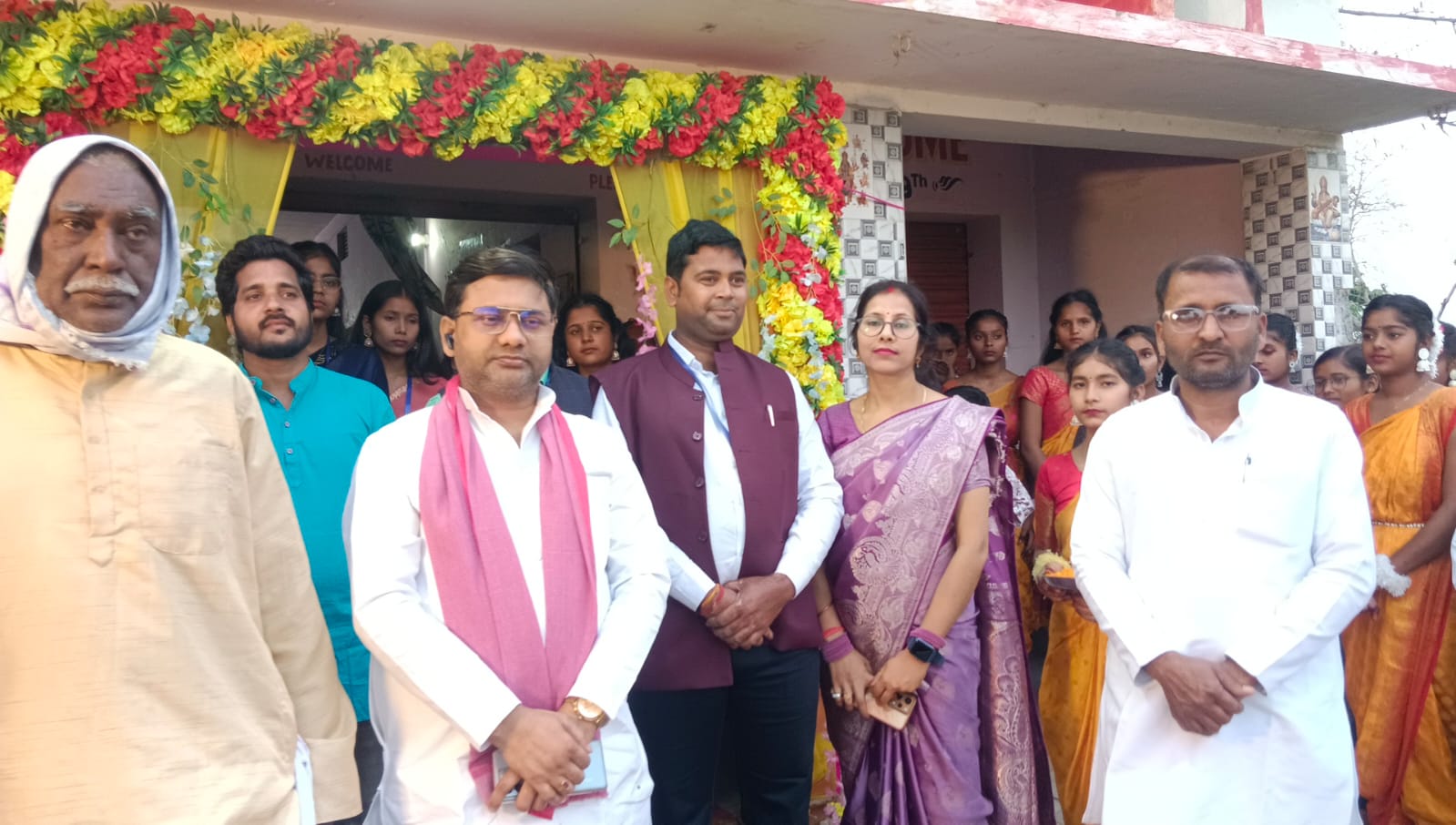 आदि शक्ति विद्यापीठ में वार्षिकोत्सव का भव्य आयोजन, नन्हे कलाकारों ने बिखेरी प्रतिभा की छटा