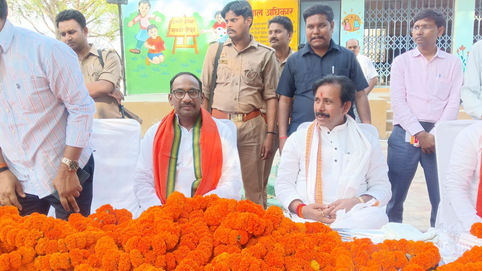 वाराणसी: शोभायात्रा के साथ तीन दिवसीय निषाद राज जन्मोत्सव का भव्य आगाज़