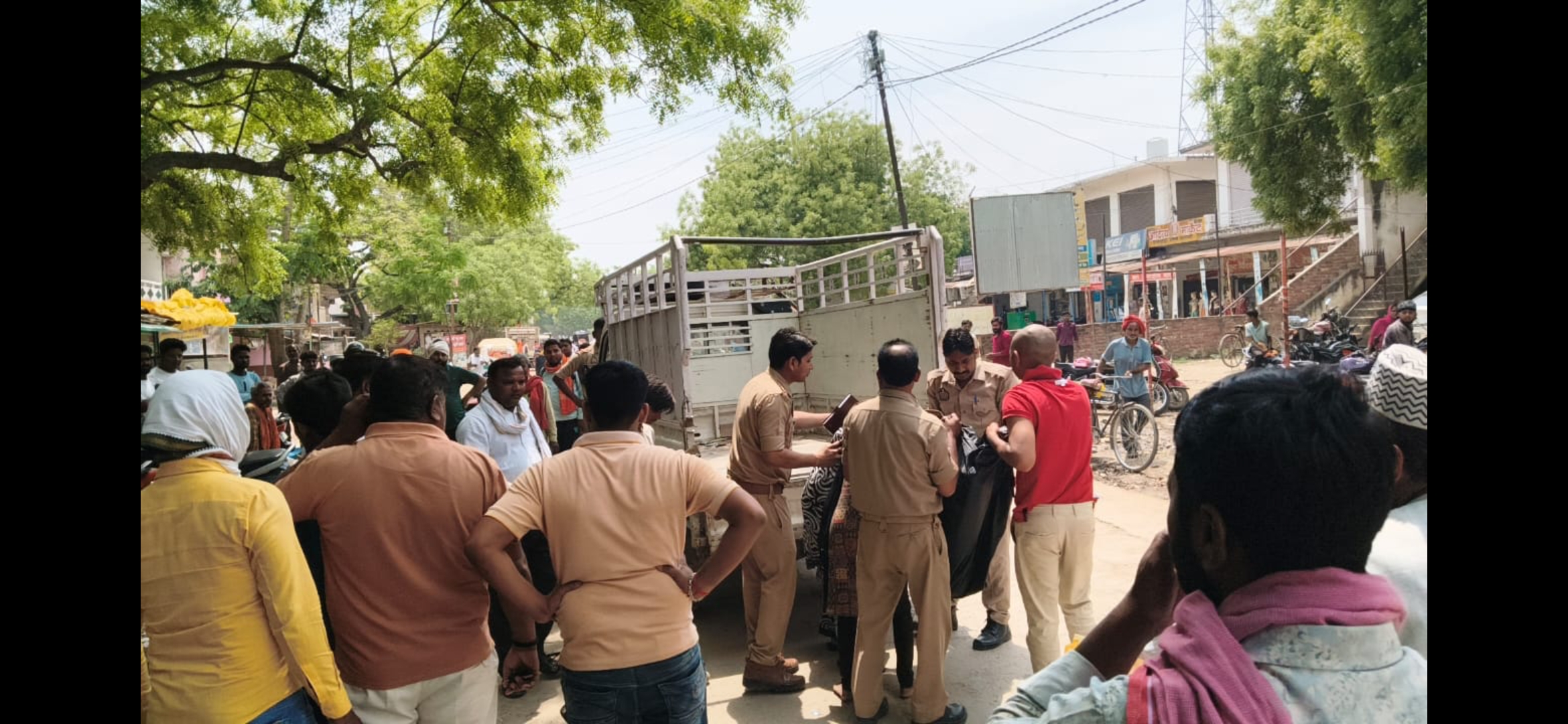  संदिग्ध परिस्थिति मे 25 वर्षी युवक की मौत 