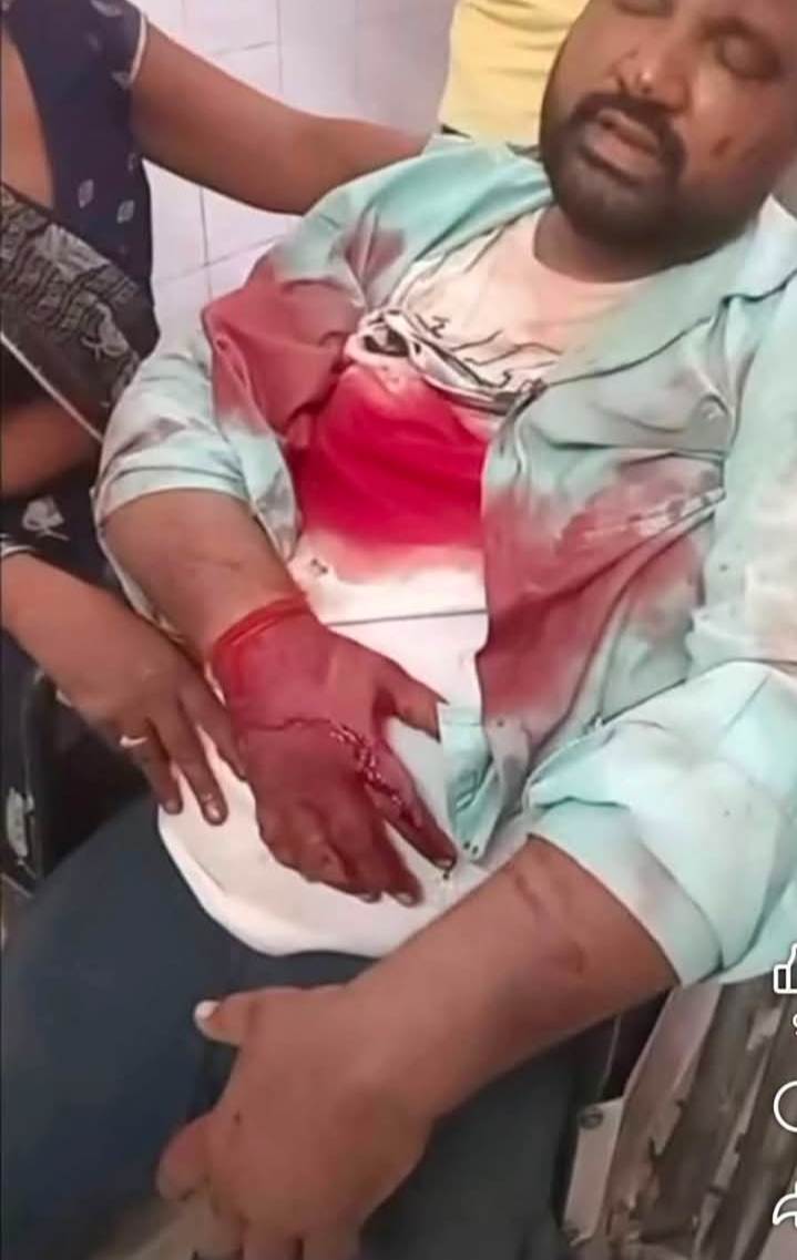 करनैलगंज में निषाद समाज के नेता विनोद सहनी निषाद की निर्मम हत्या से आक्रोश