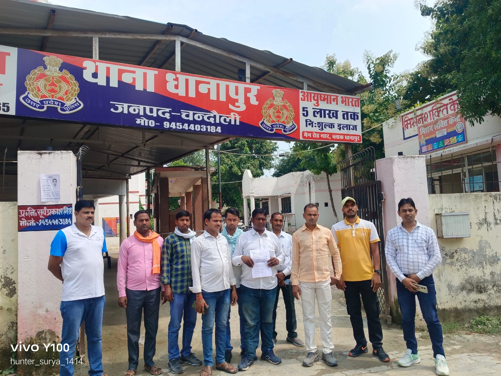 धमकी के आरोप बेबुनियाद, पत्रकारों ने शिकायतकर्ता के खिलाफ कार्रवाई की
